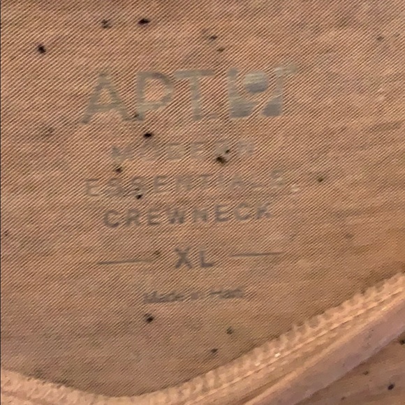 pink sparky long sleeve shirt - Picture 2 of 2